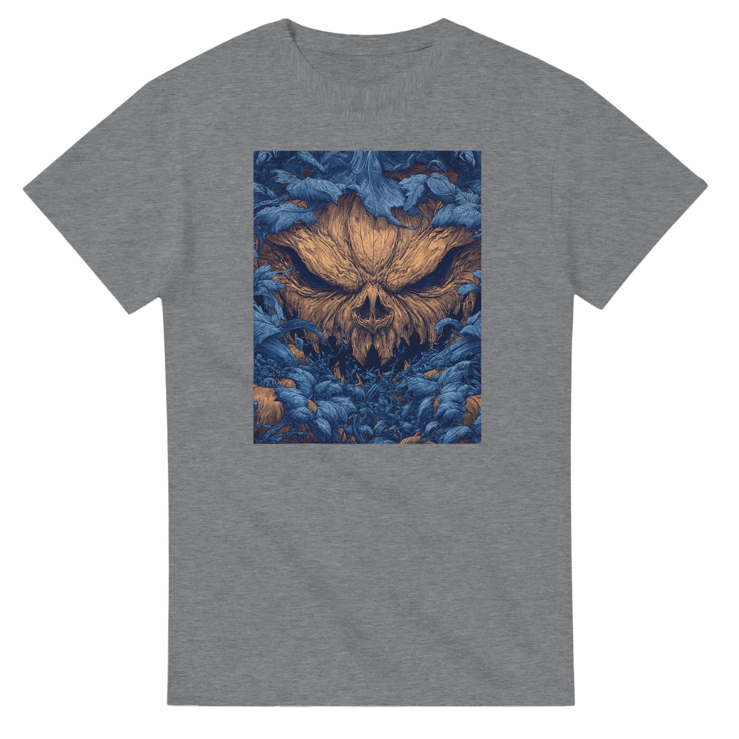 Mystic Grove Spirit on a Heavyweight T-shirt