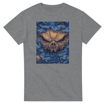 Mystic Grove Spirit on a Heavyweight T-shirt