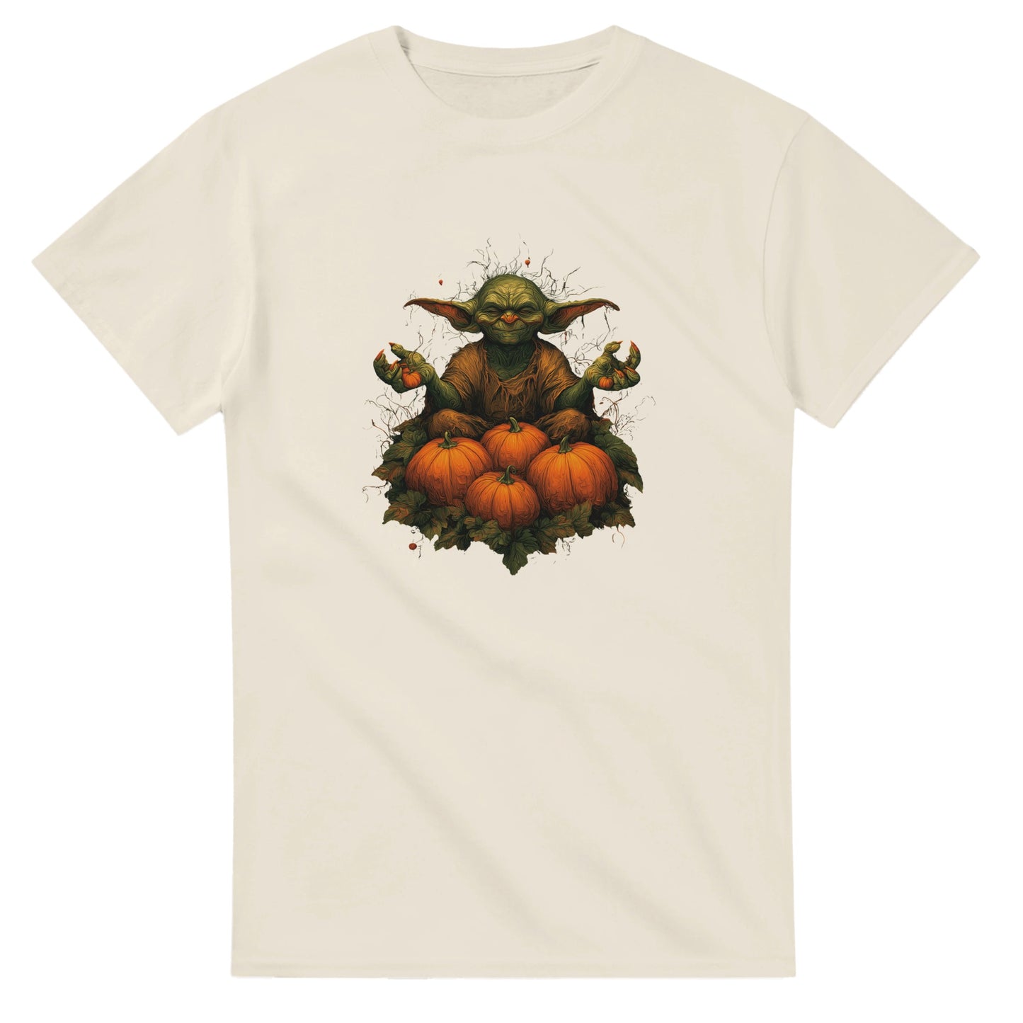 Pumpkin Master Harvest on a Heavyweight T-shirt