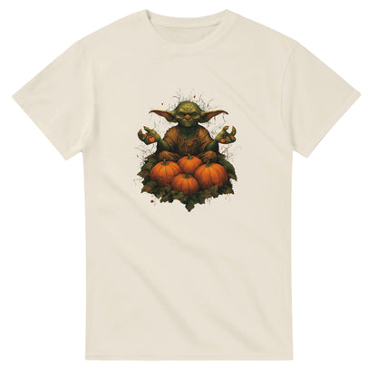 Pumpkin Master Harvest on a Heavyweight T-shirt