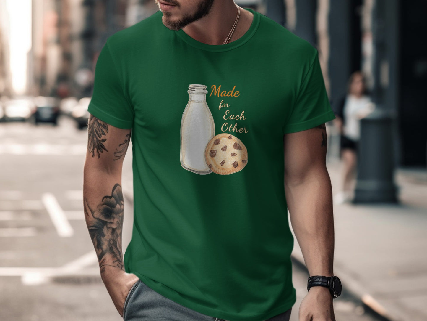 Made for Each Other Graphic T-Shirt