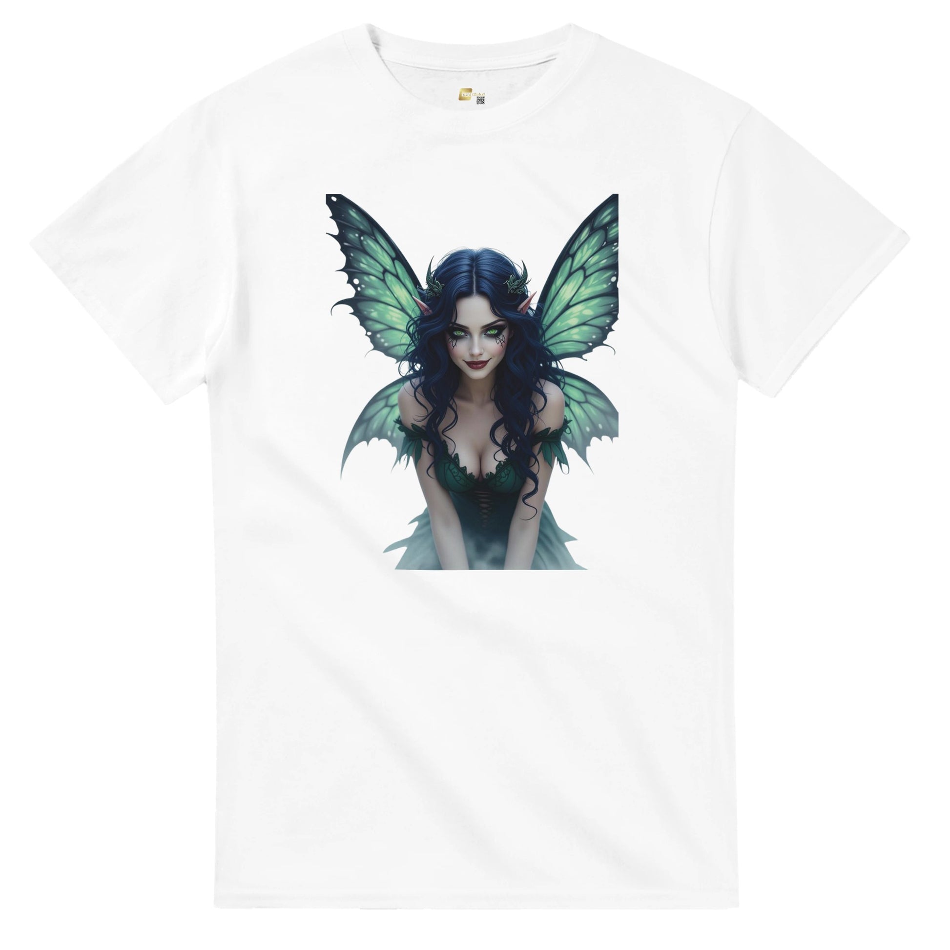 heavyweight crewneck t-shirt Fantasy Art fairy ethereal personalized