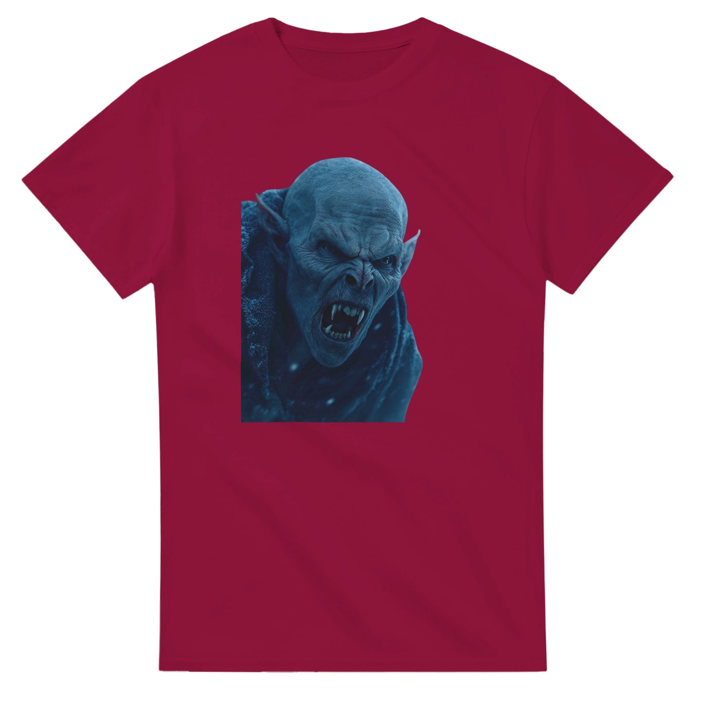 Cute Lil' Vampire on a Heavyweight T-shirt