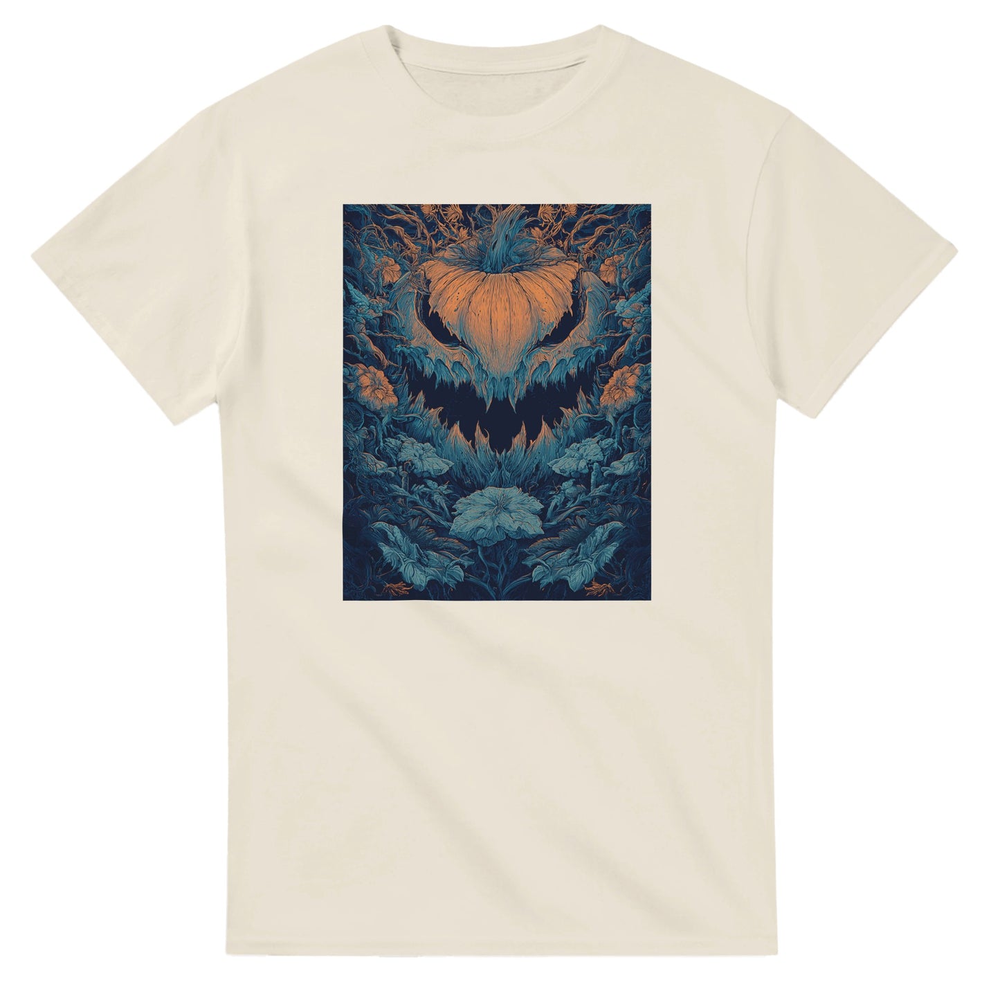 Pumpkin Lord on a Heavyweight T-shirt