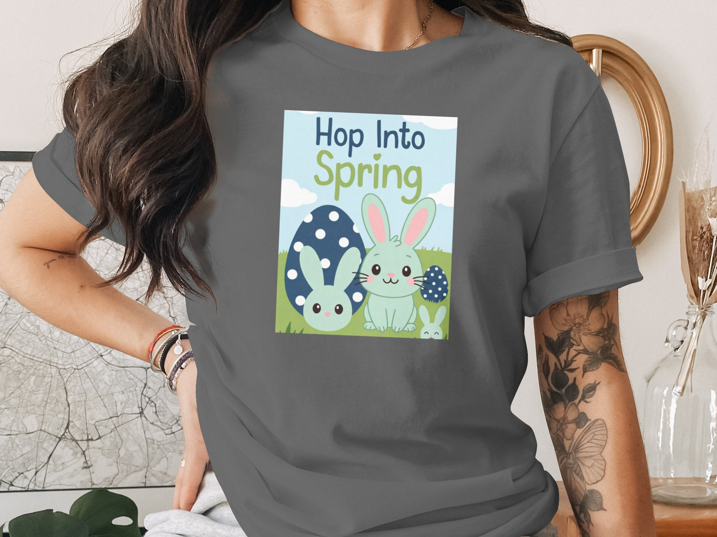 Hop Into Spring Cute Bunnies Easter Eggs product type
Easter
Spring
Bunny
Rabbit
Easter egg
Holiday
Seasonal
Cute
Animal
Graphic
Design
Family
Festive
Happy
Artwork
Cartoon
Pastel
Hares
Celebration
Kids