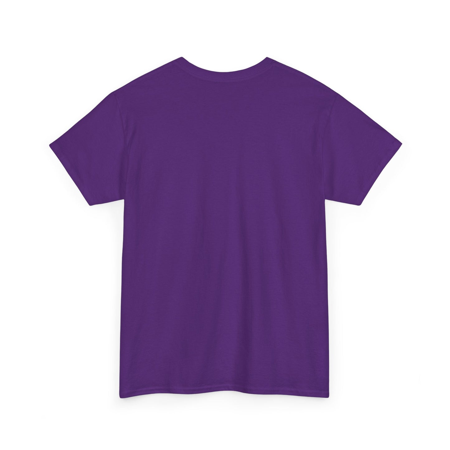 Engraved Eagle - American Made - muted text on the bottom of a Heavyweight T-shirt