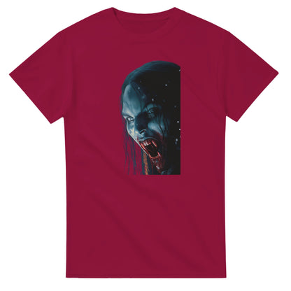 Vampire's Kiss on a Heavyweight T-shirt