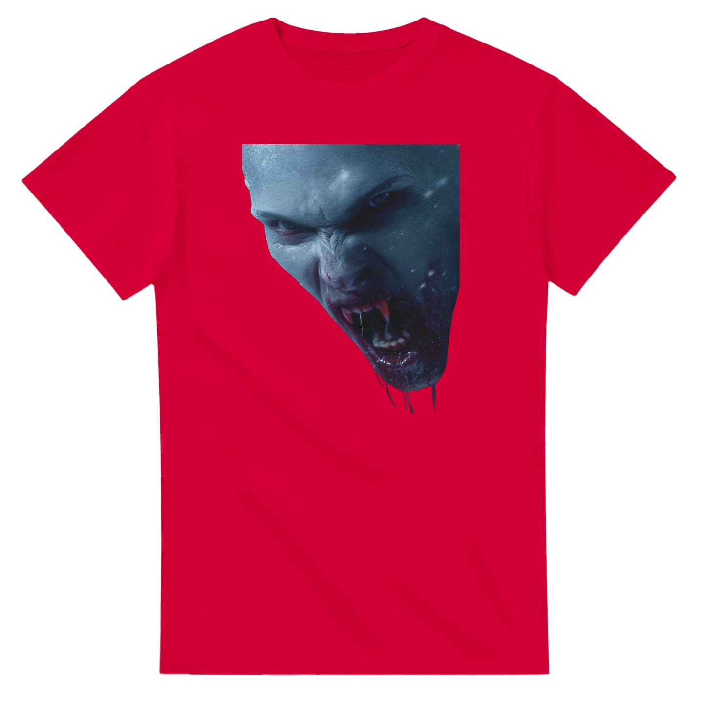 Cute Lil' Vampire on a Heavyweight T-shirt