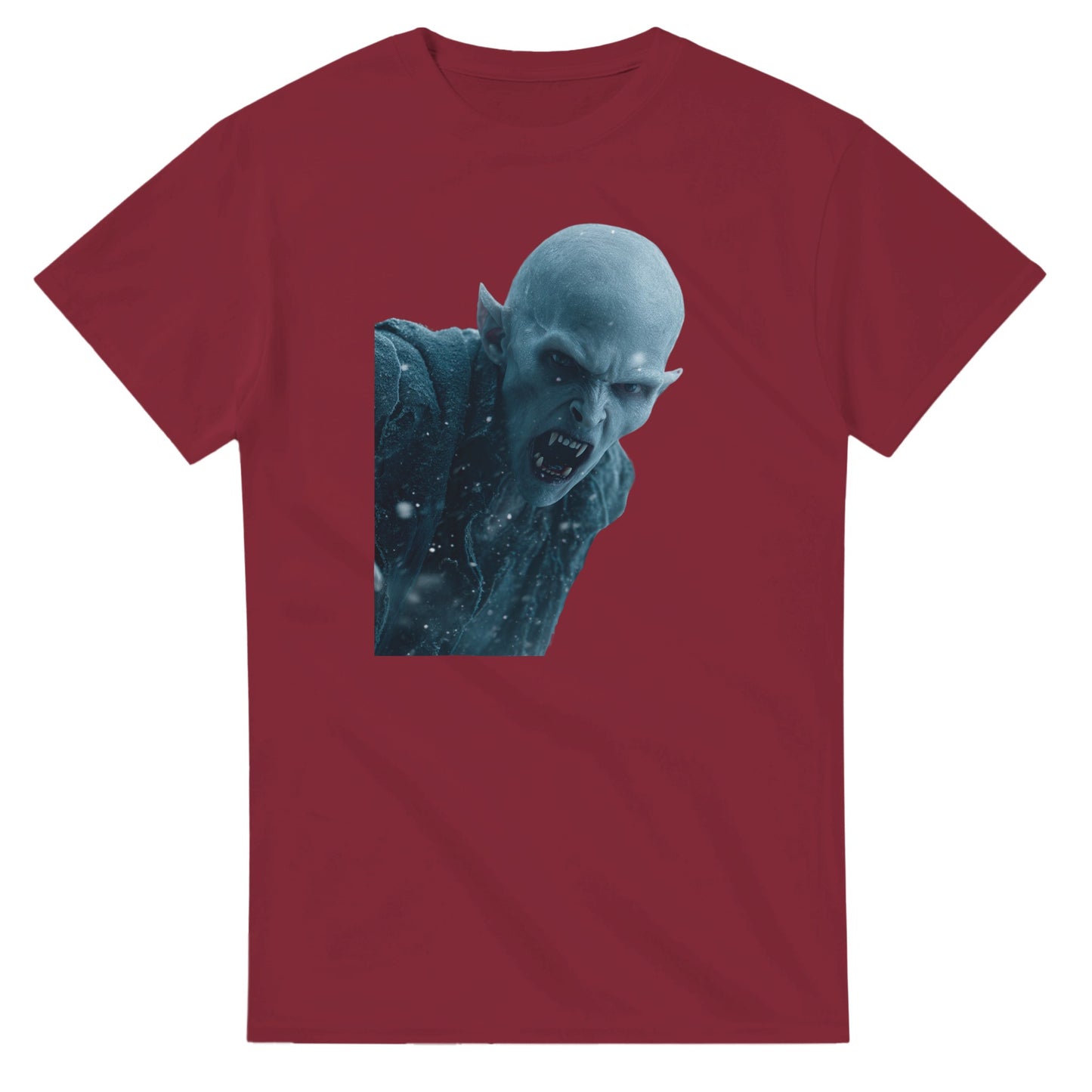 Cute Lil' Vampire on a Heavyweight T-shirt