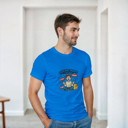 Click Buy Repeat Send Help heavyweight t-shirt mockup