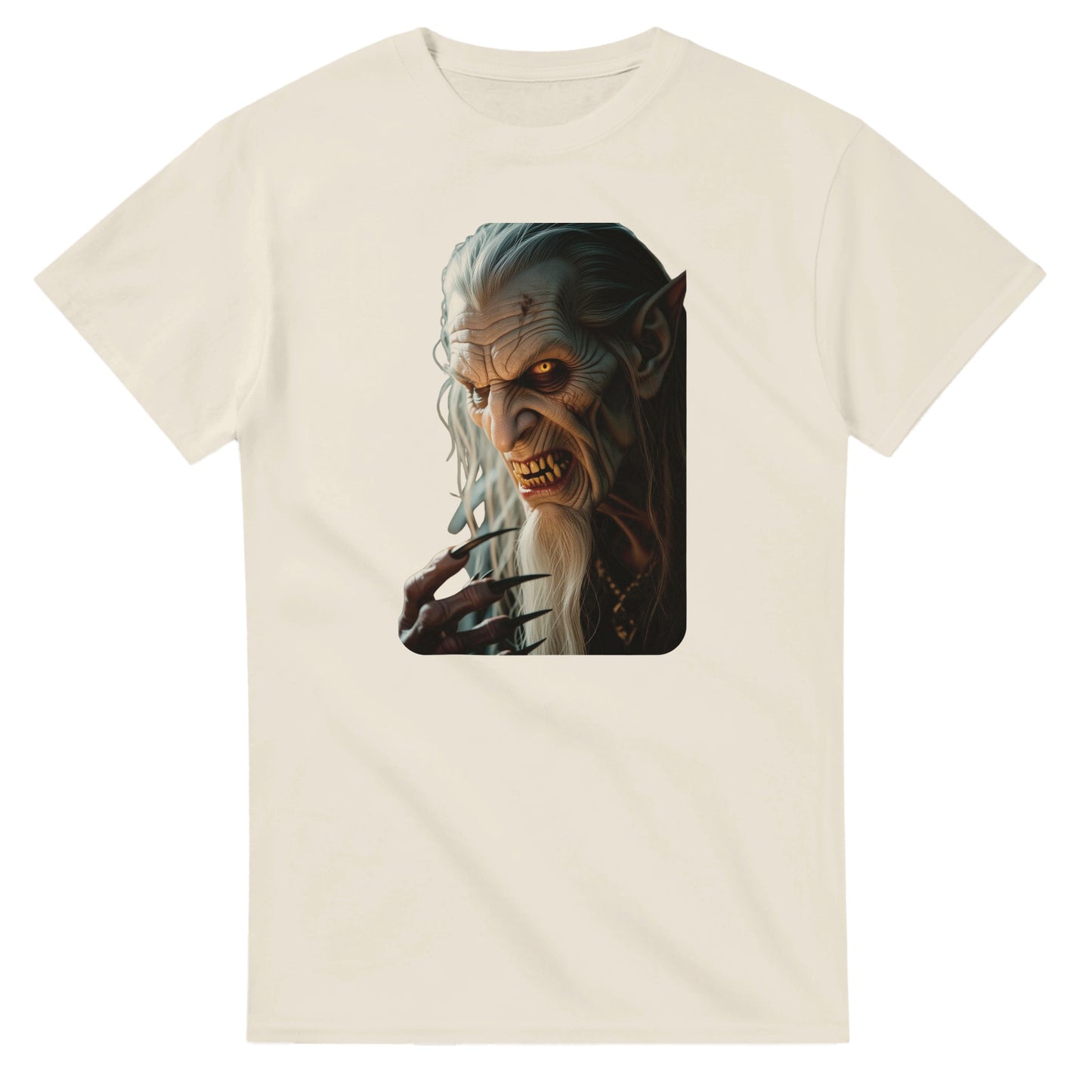 Cute Lil' Vampire on a Heavyweight T-shirt
