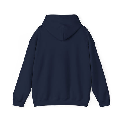 Home of the Brave text above an eagle head on a Pullover Hoodie