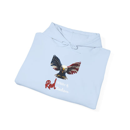 Charming Lil' Caped Vampire on a kids Heavyweight T-shirt