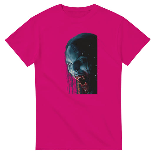 Cute Lil' Vampire on a Heavyweight T-shirt