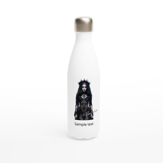 17oz stainless steel water bottle banshee wail personalized