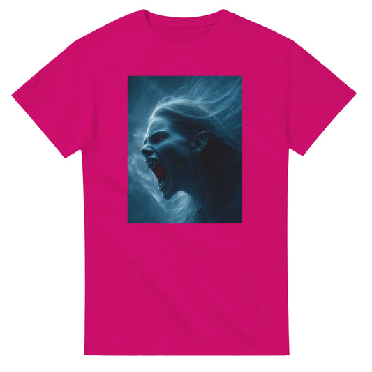 Cute Lil' Vampire on a Heavyweight T-shirt