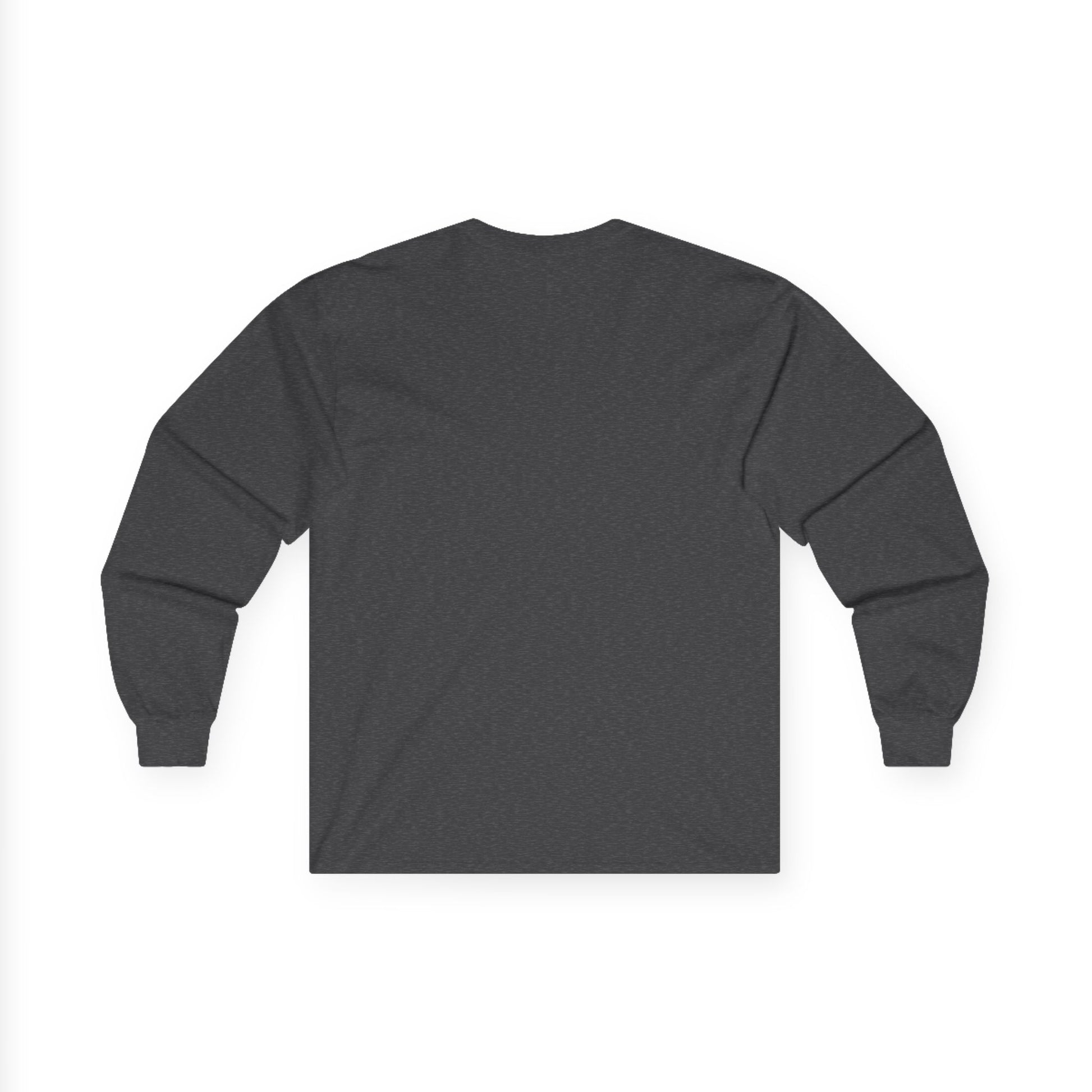 Strength in Liberty text on a Long-Sleeve Tee