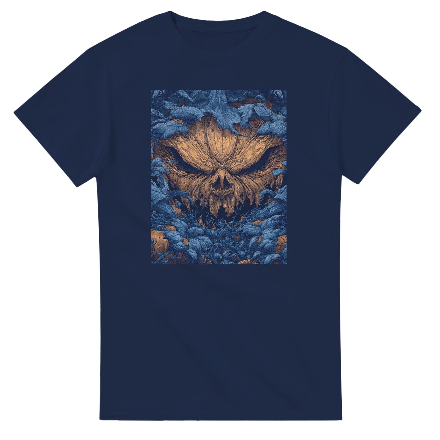 Mystic Grove Spirit on a Heavyweight T-shirt