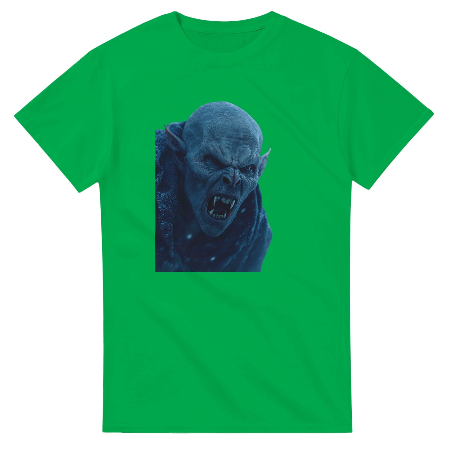 Cute Lil' Vampire on a Heavyweight T-shirt