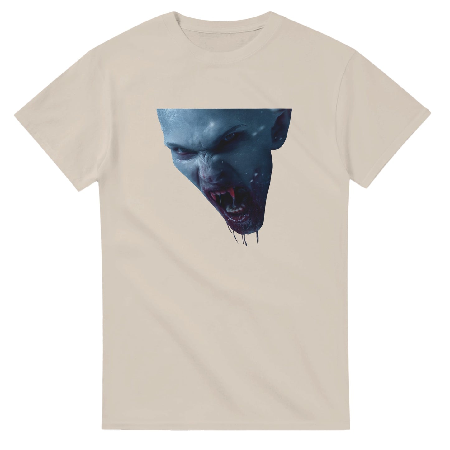 Cute Lil' Vampire on a Heavyweight T-shirt