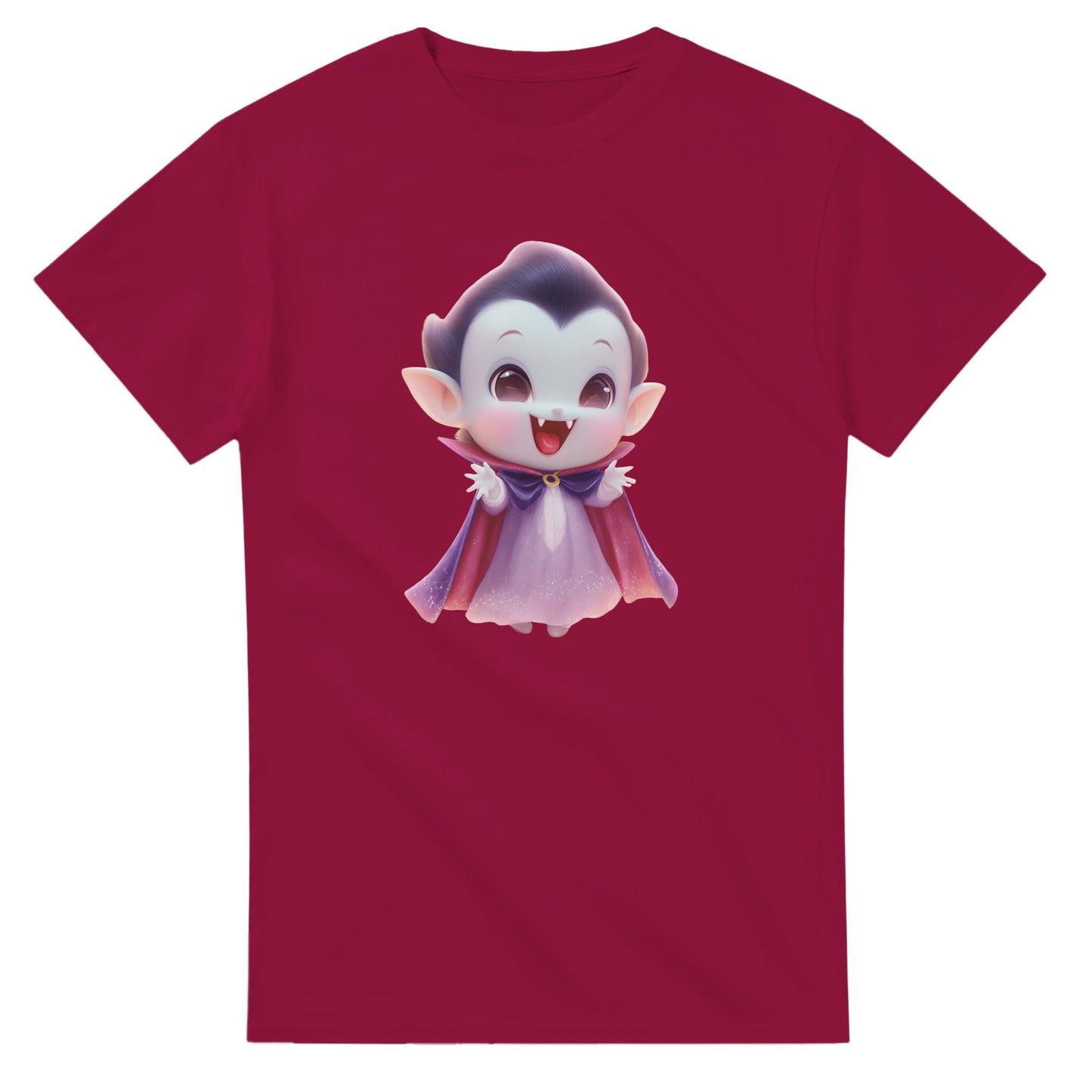 Cute Lil' Vampire on a Heavyweight T-shirt