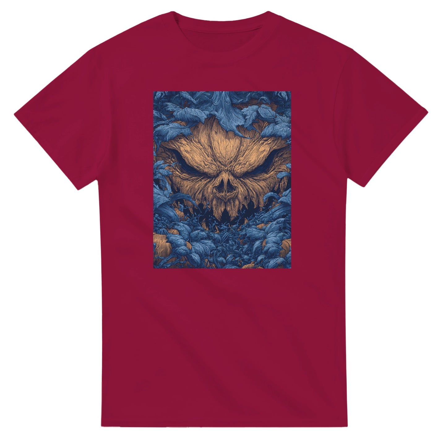 Mystic Grove Spirit on a Heavyweight T-shirt