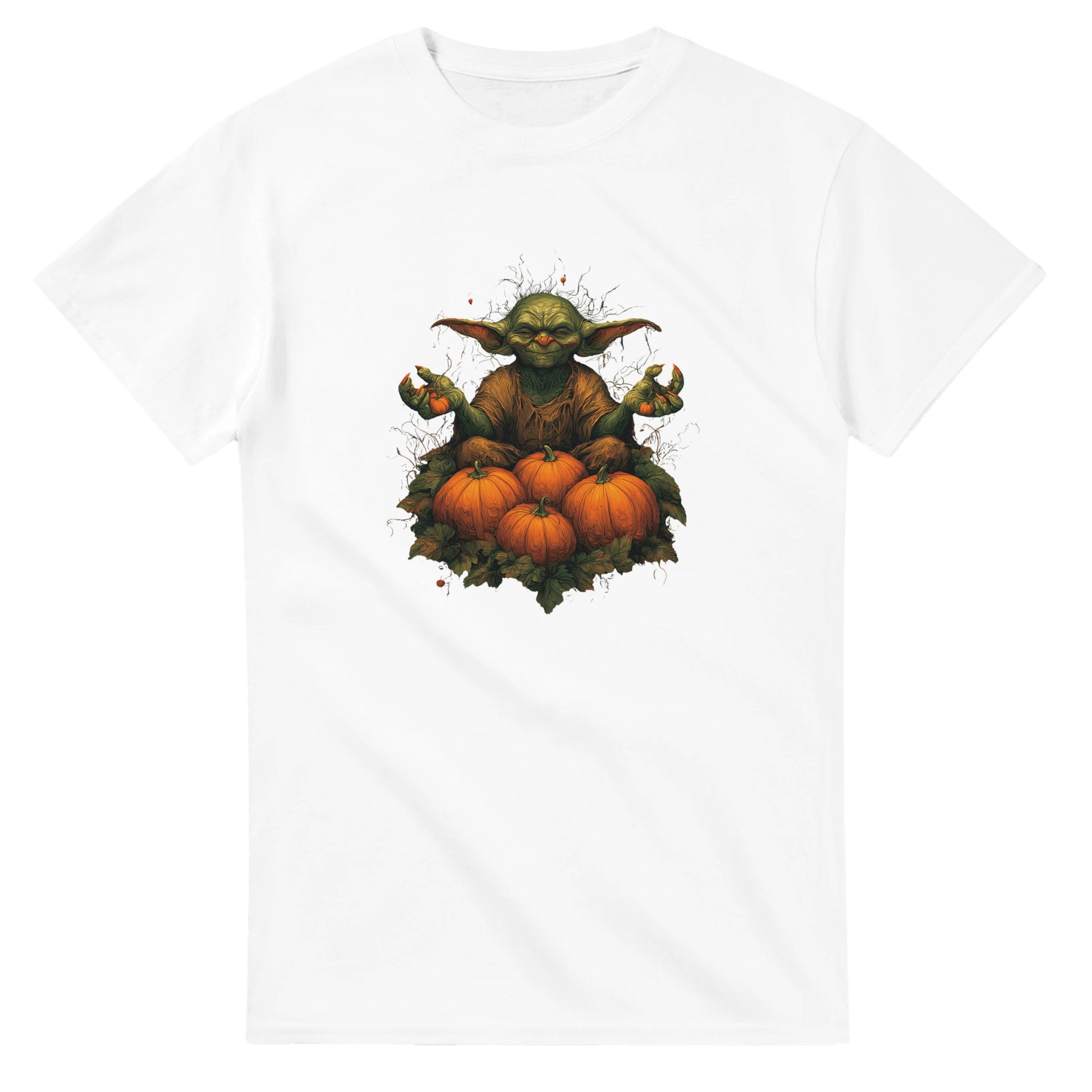Pumpkin Master Harvest on a Heavyweight T-shirt