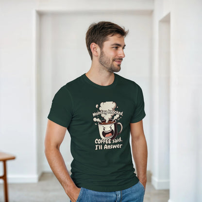 Charming Lil' Caped Vampire on a kids Heavyweight T-shirt