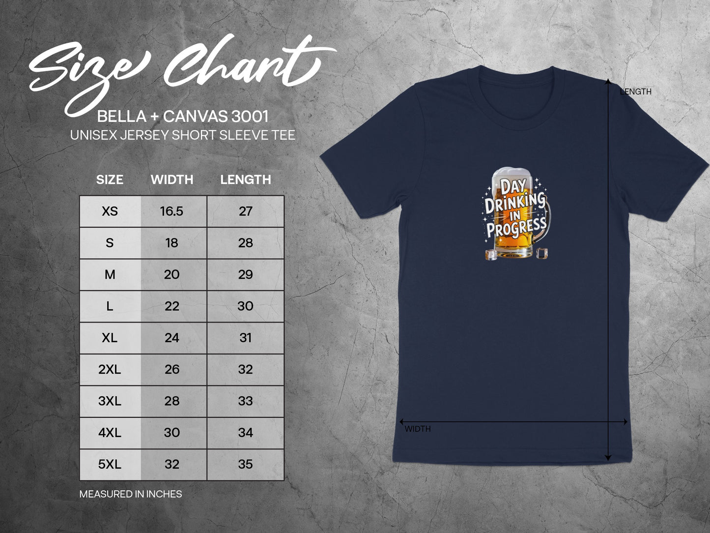 Day Drinking In Progress Unisex Jersey Short Sleeve Tee