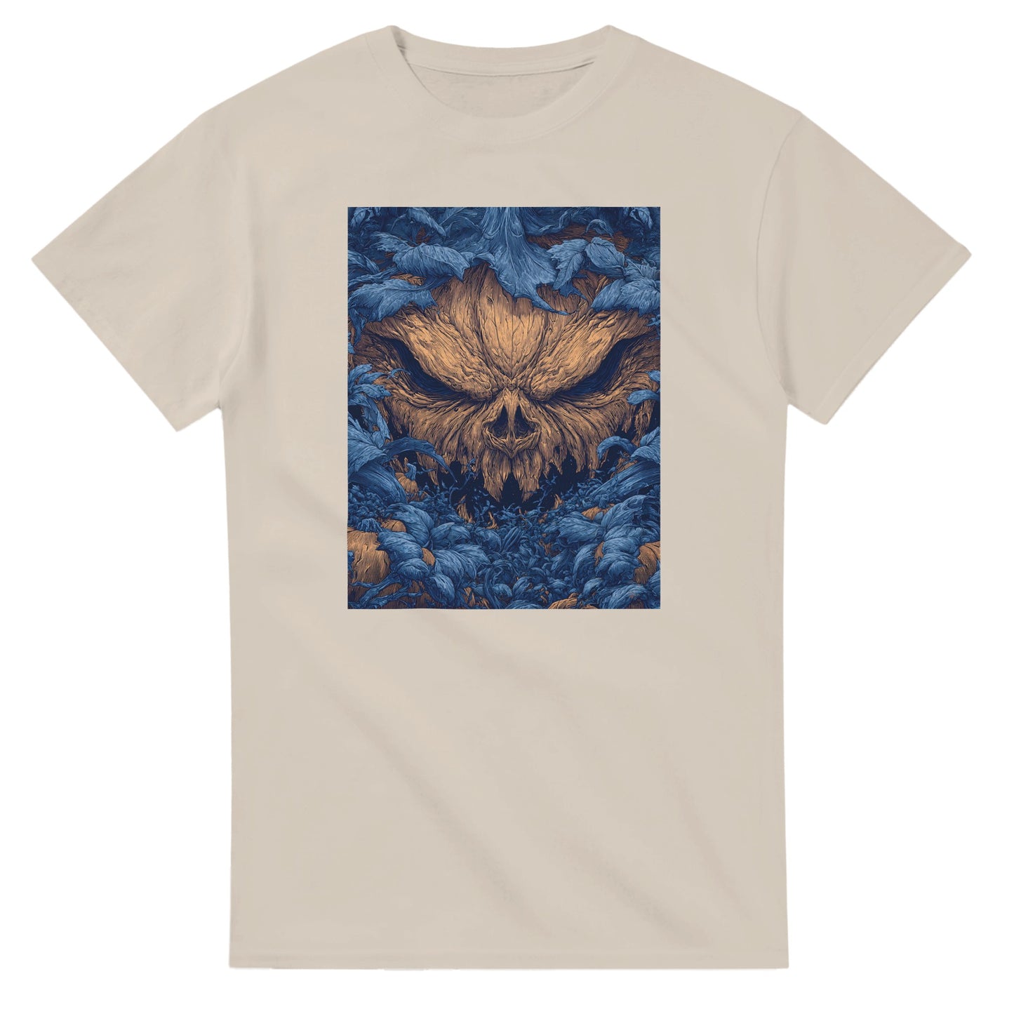 Mystic Grove Spirit on a Heavyweight T-shirt