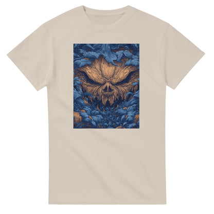 Mystic Grove Spirit on a Heavyweight T-shirt