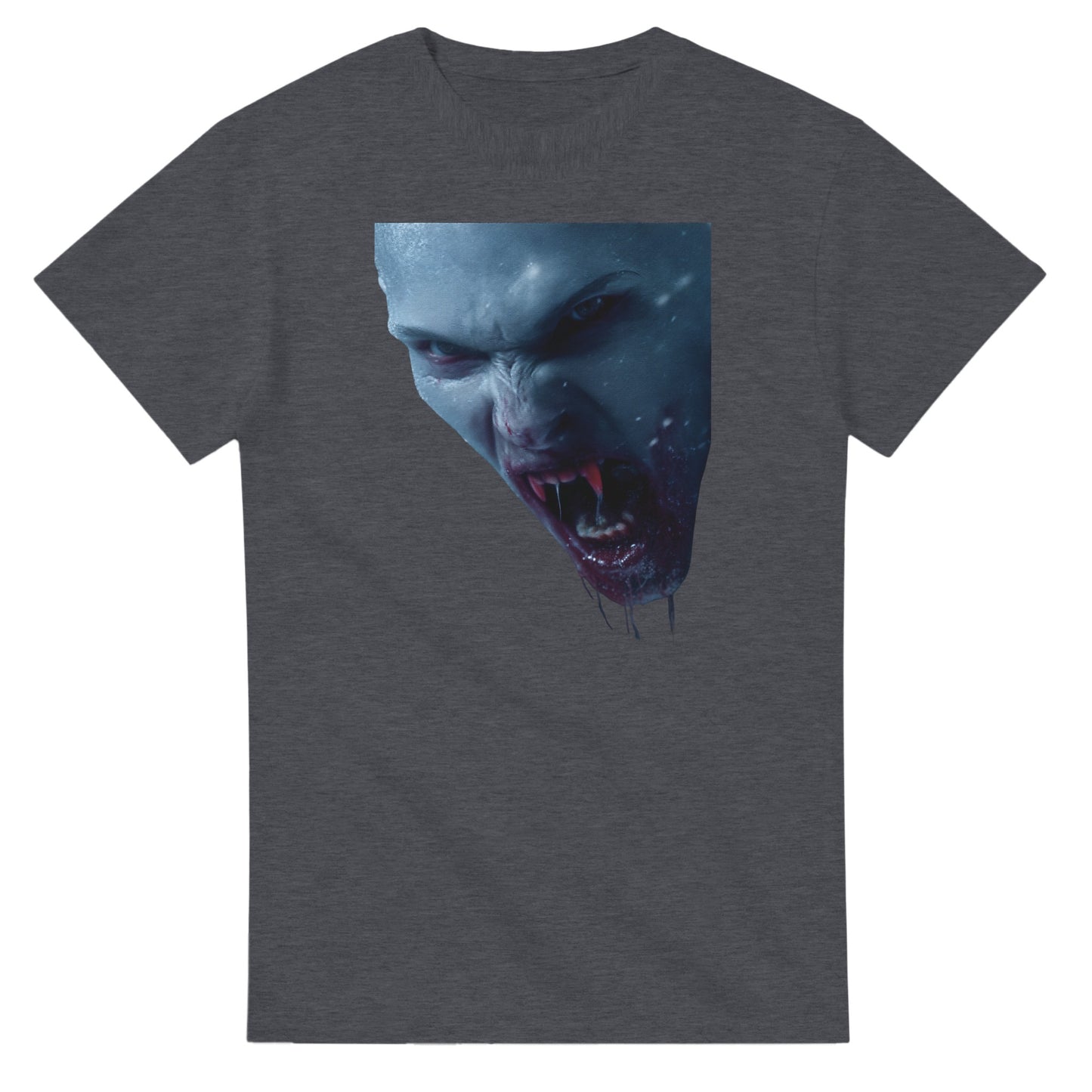 Cute Lil' Vampire on a Heavyweight T-shirt
