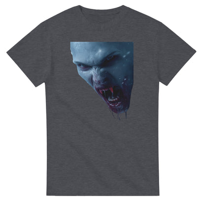 Vampire's Caress on a Heavyweight T-shirt