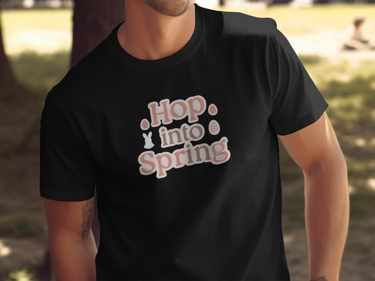 Hop into Spring Celebration Bunny Eggs product type