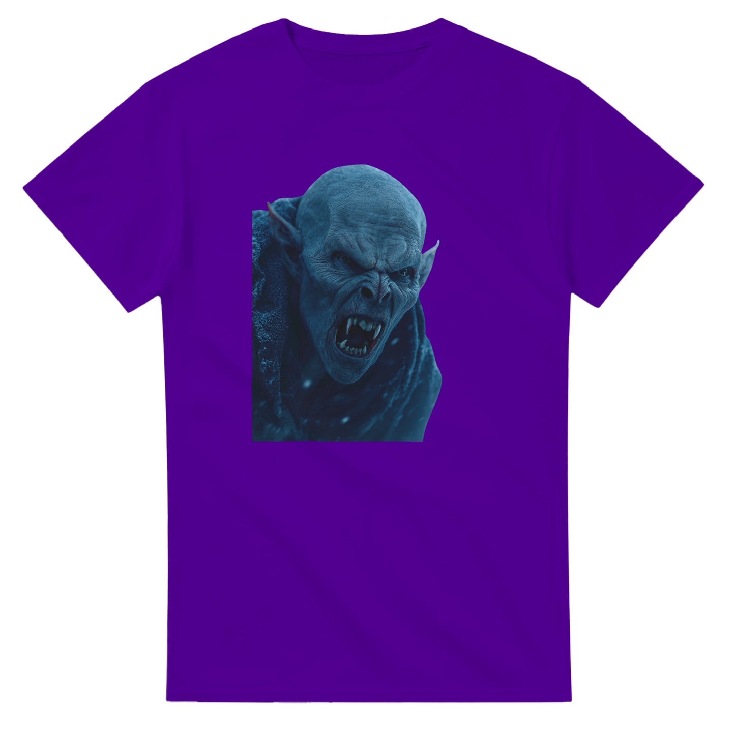 Cute Lil' Vampire on a Heavyweight T-shirt