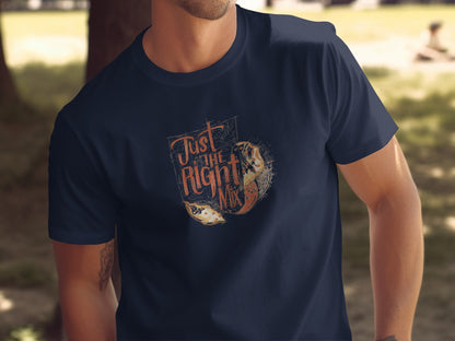 Just the Right Mix Chips and Salsa T-Shirt