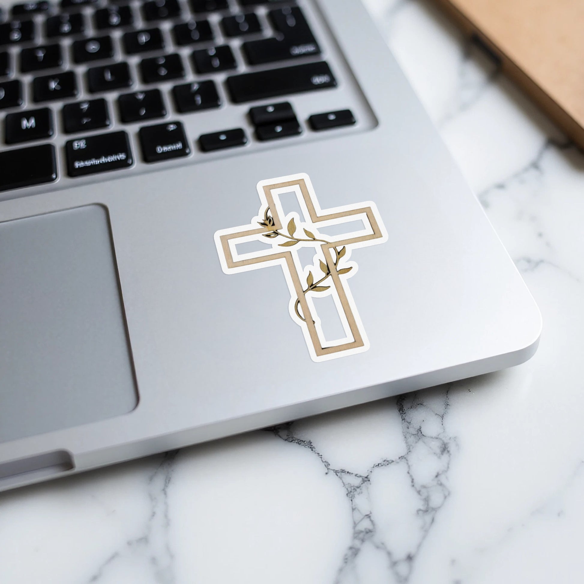 Religious Symbol Decoration Faith Emblem Sticker product type