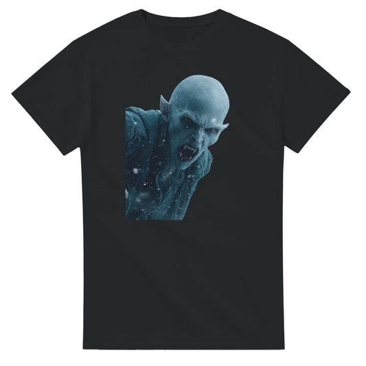 Cute Lil' Vampire on a Heavyweight T-shirt