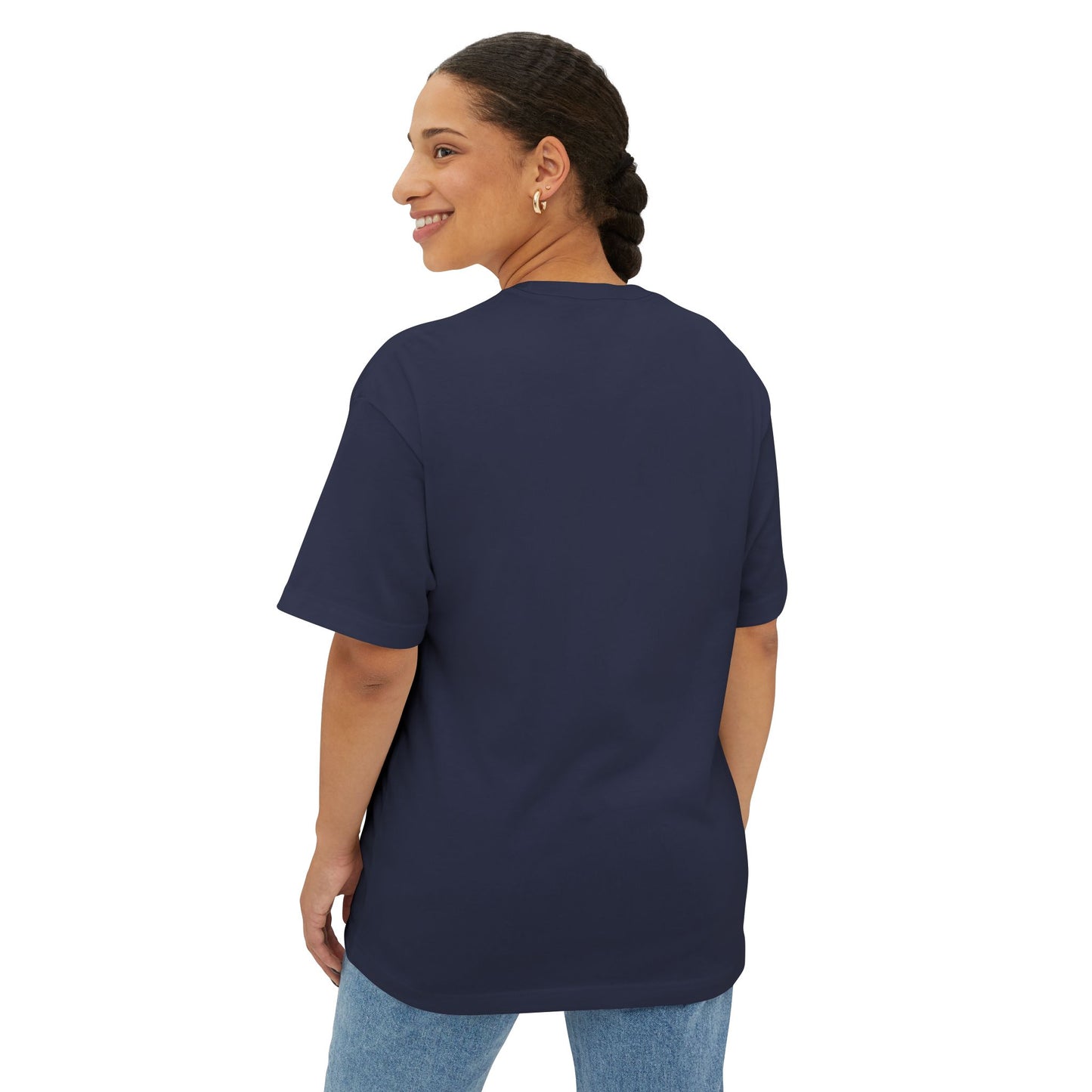 Engraved Eagle Head – Premium Tee