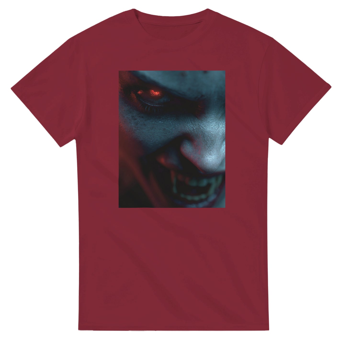 Cute Lil' Vampire on a Heavyweight T-shirt