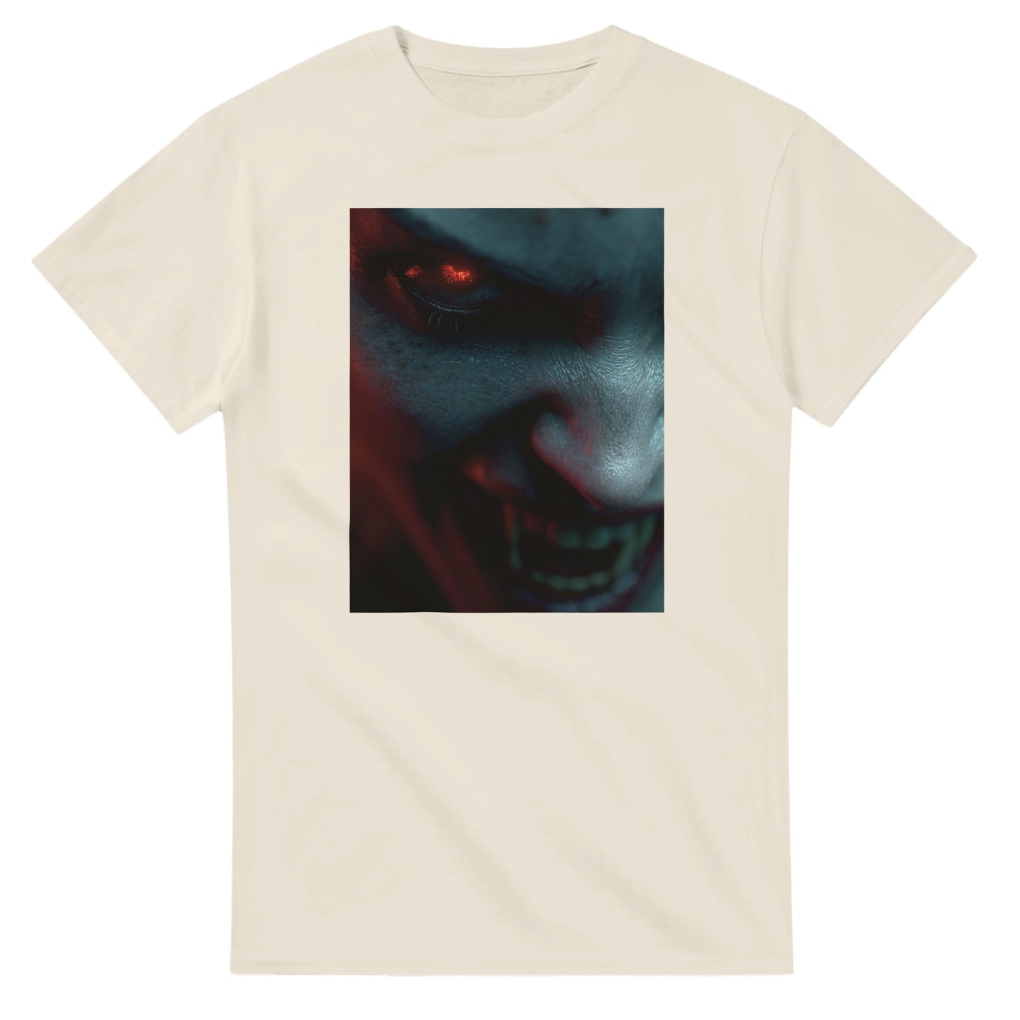 Cute Lil' Vampire on a Heavyweight T-shirt