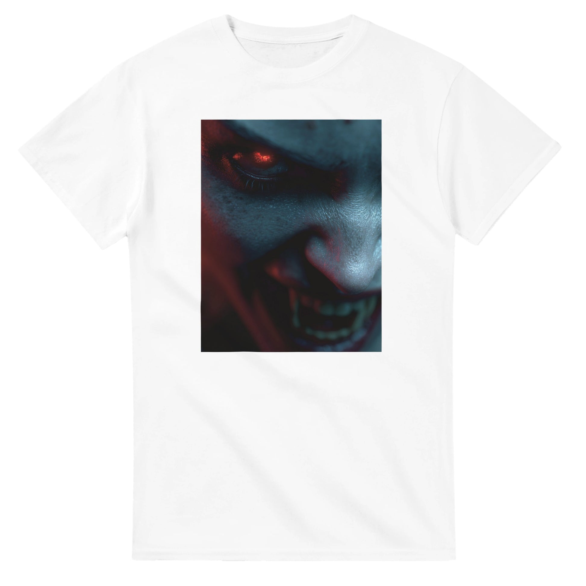Cute Lil' Vampire on a Heavyweight T-shirt