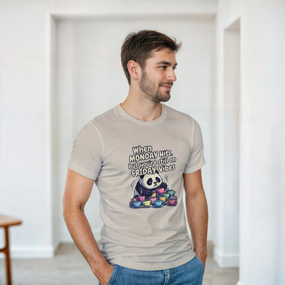 Charming Lil' Caped Vampire on a kids Heavyweight T-shirt