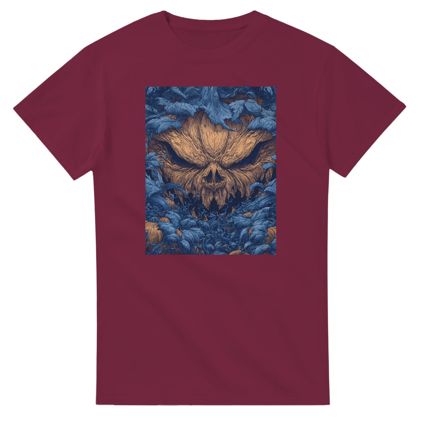 Mystic Grove Spirit on a Heavyweight T-shirt