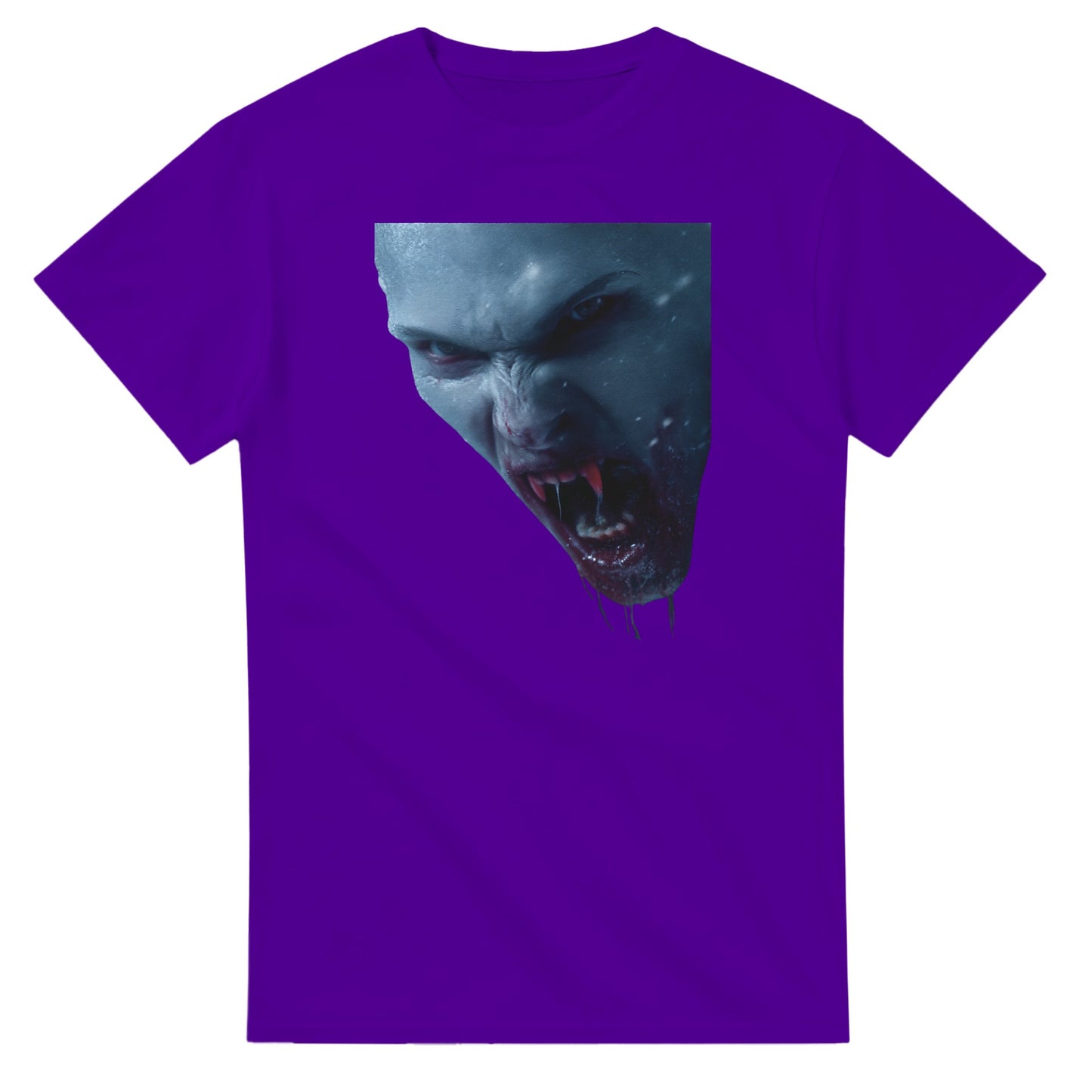 Cute Lil' Vampire on a Heavyweight T-shirt