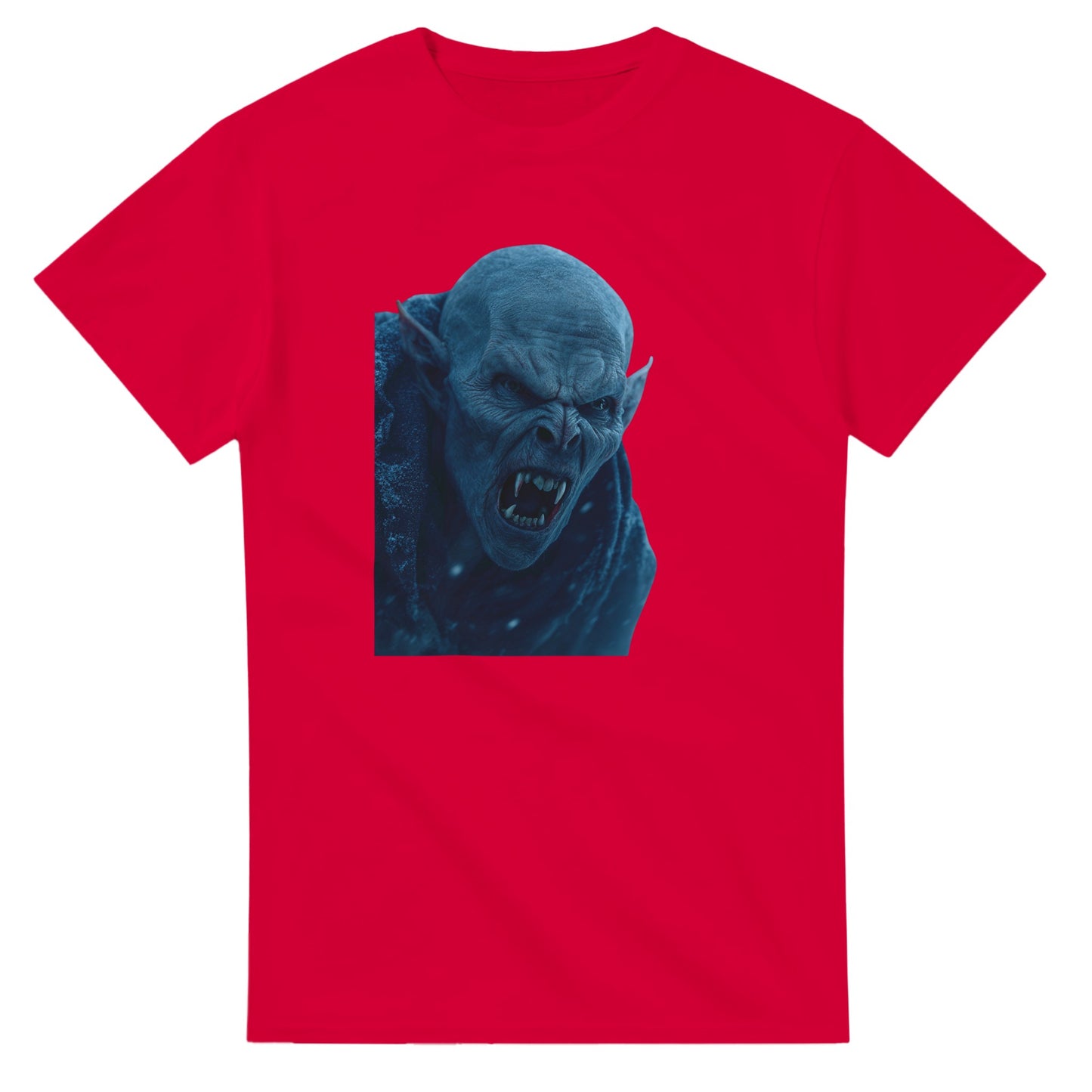 Cute Lil' Vampire on a Heavyweight T-shirt