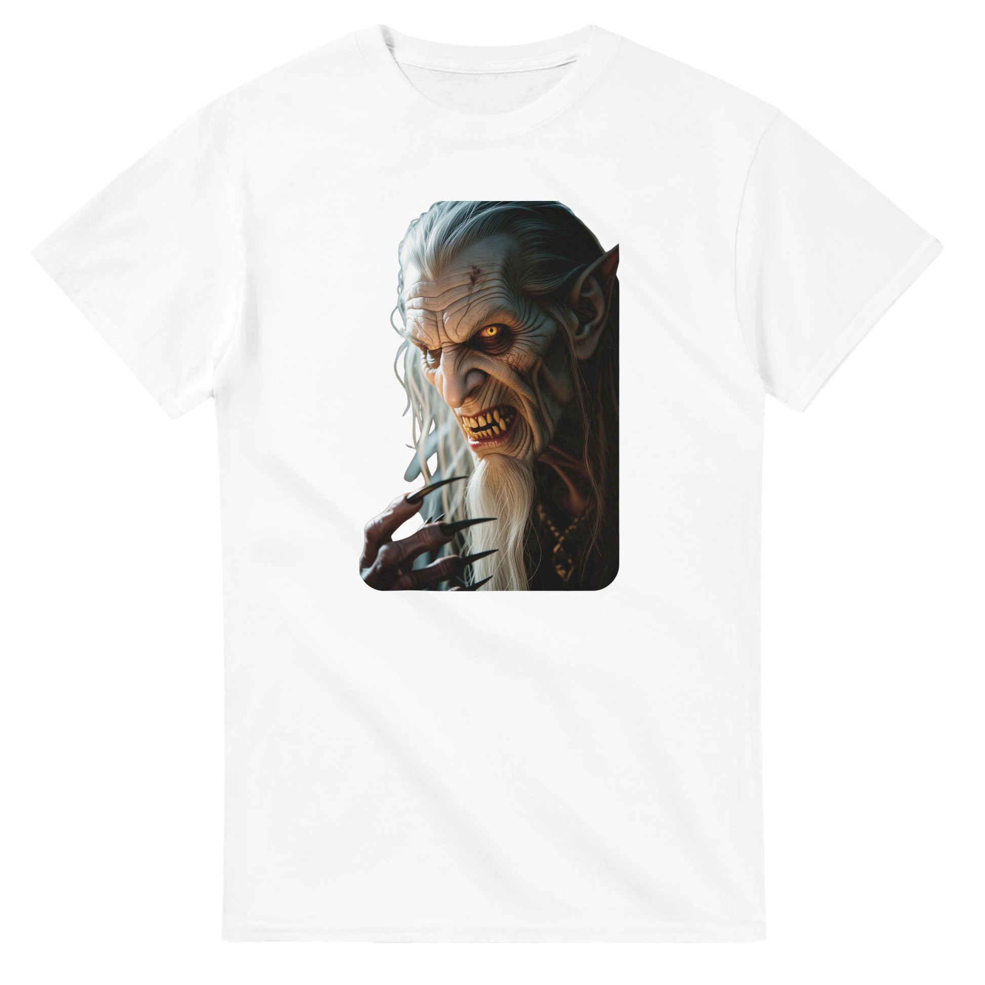 Cute Lil' Vampire on a Heavyweight T-shirt
