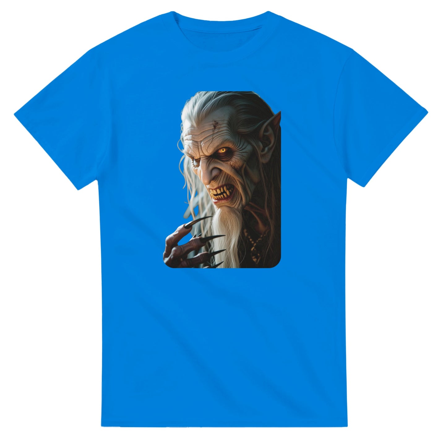 Cute Lil' Vampire on a Heavyweight T-shirt