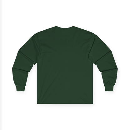 Águila grabada - Fuerza en la libertad - Silencioso - Camiseta de manga larga