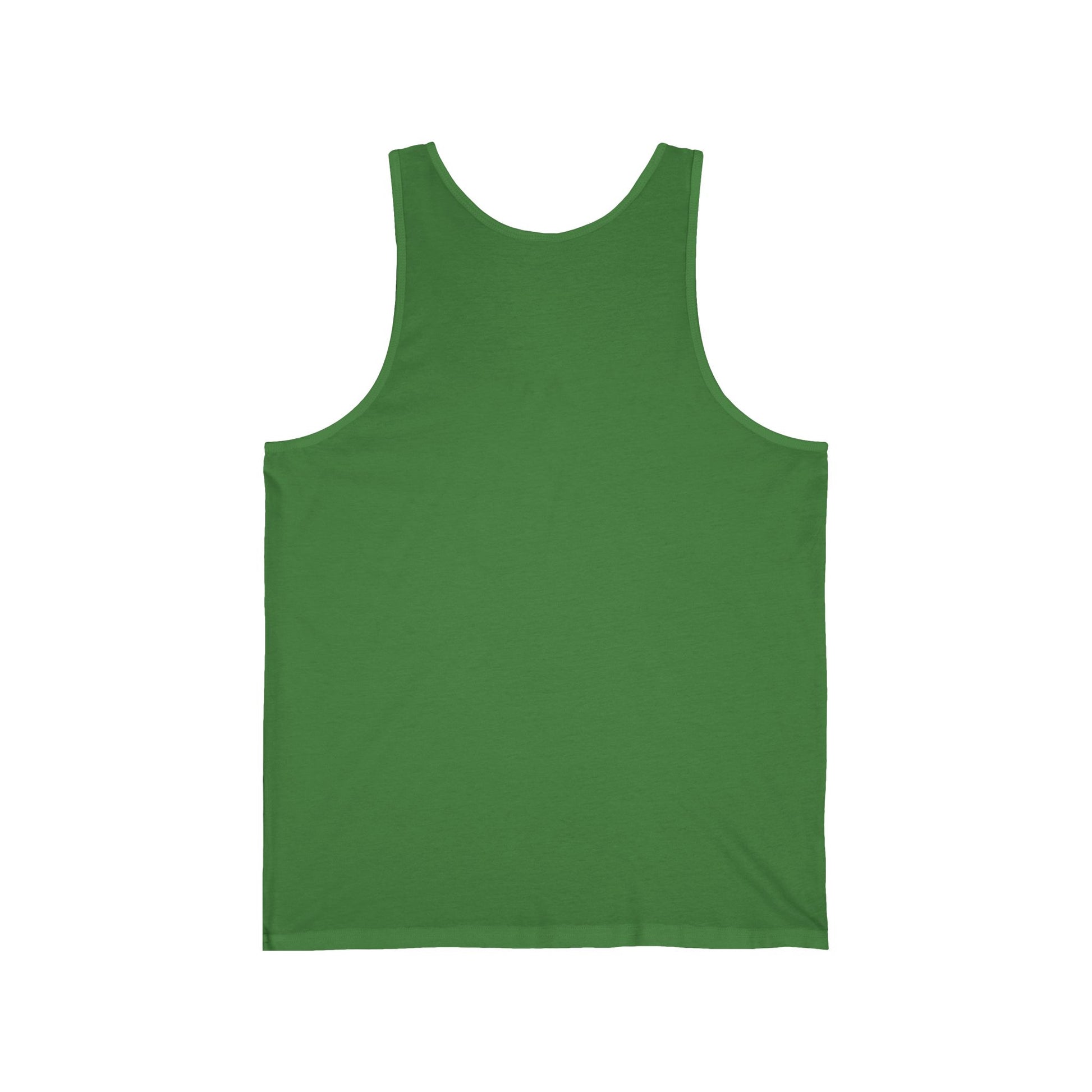 United We Stand Patriotic Eagle on a Premium Tank Top